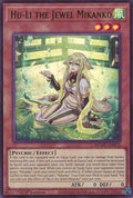 Hu-Li the Jewel Mikanko - Maze of Muertos (Ultra Rare) [MZMU-072]