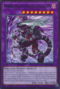 Borreload Furious Dragon - Maze of Muertos (Rare) [MZMU-099]