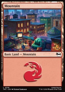Mountain (V.3)