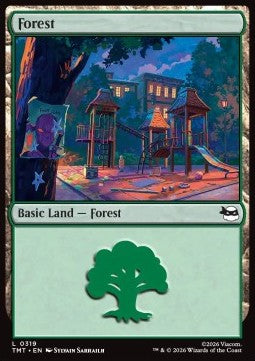 Forest (V.3)