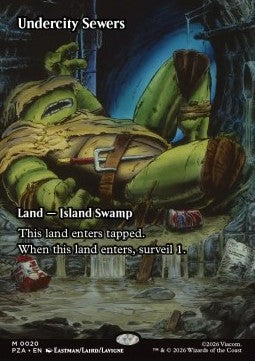Undercity Sewers