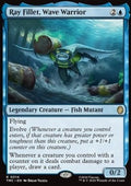 Ray Fillet, Wave Warrior