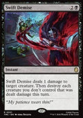 Swift Demise