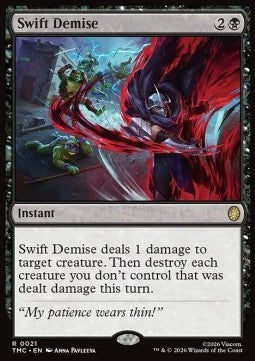 Swift Demise