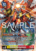 ShineGreymon (AD1-016) (V.2)