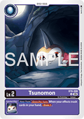 Tsunomon (BT6-006) (V.1) - Digimon Generation (Alternative Art) [AD-01-BT6-006]