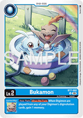Bukamon (BT7-002) (V.1) - Digimon Generation (Alternative Art) [AD-01-BT7-002]