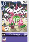 Psychemon (BT8-071) - Digimon Generation (Alternative Art) [AD-01-BT8-071]
