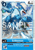 ExVeemon (BT12-022) (V.1) - Digimon Generation (Alternative Art) [AD-01-BT12-022]