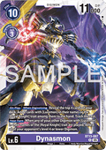 Dynasmon (BT13-087) - Digimon Generation (Alternative Art) [AD-01-BT13-087]