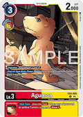 Agumon (EX4-005) (V.1) - Digimon Generation (Alternative Art) [AD-01-EX4-005]