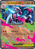 Mega Charizard X ex - MEP Black Star Promos (Promo) [MEP-029]