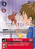 Guilmon (ST7-03) (V.2)