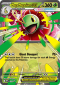 Mega Meganium ex - MEP Black Star Promos (Promo) [MEP-034]