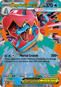 Mega Feraligatr ex - MEP Black Star Promos (Promo) [MEP-036]