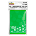 Ultra Pro Energy - Grass Type Sleeves - Mega Evolution Products