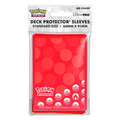 Ultra Pro Energy - Fire Type Sleeves - Mega Evolution Products