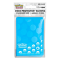 Ultra Pro Energy - Water Type Sleeves - Mega Evolution Products