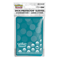 Ultra Pro Energy - Darkness Type Sleeves - Mega Evolution Products