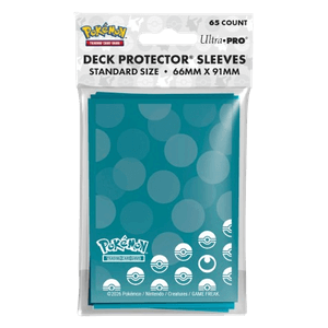 Ultra Pro Energy - Darkness Type Sleeves - Mega Evolution Products