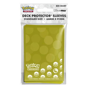 Ultra Pro Energy - Dragon Type Sleeves - Mega Evolution Products