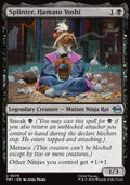Splinter, Hamato Yoshi - Teenage Mutant Ninja Turtles (Uncommon) [TMT-79]