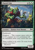 Putrid Pals - Teenage Mutant Ninja Turtles (Common) [TMT-165]