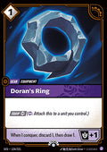 Doran's Ring