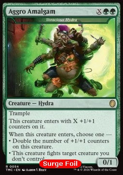 Voracious Hydra