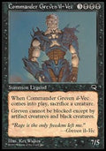 Commander Greven il-Vec