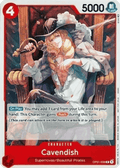 Cavendish (OP01-008) - Demo Decks (Common) [DEMO-OP01-008]