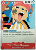 Tony Tony.Chopper (OP01-015) - Demo Decks (Uncommon) [DEMO-OP01-015]