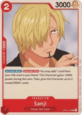 Sanji (OP01-013) - Demo Decks (Rare) [DEMO-ST13-016]