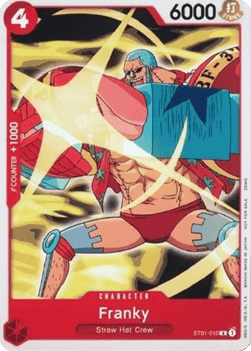 Franky (ST01-010) - Demo Decks (Common) [DEMO-ST01-010]