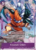 Kouzuki Oden (OP13-063) (V.1) - Unnumbered Promos (Uncommon) [UP-OP13-063]