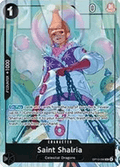 Saint Shalria (OP13-086) (V.1) - Unnumbered Promos (Uncommon) [UP-OP13-086]