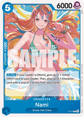 Nami (P-112) (V.1) - Promos (Promo) [P-112]