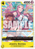 Jewelry Bonney (P-113) (V.1) - Promos (Promo) [P-113]