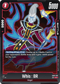 Whis : BR (FB09-003) - Dual Evolution [Fusion World] (Common) [FB09-003]