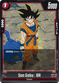 Son Goku : BR (FB09-008) - Dual Evolution [Fusion World] (Common) [FB09-008]