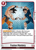 Fusion Mastery (FB09-024) - Dual Evolution [Fusion World] (Common) [FB09-024]