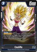 Caulifla (FB09-026) - Dual Evolution [Fusion World] (Uncommon) [FB09-026]