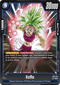 Kefla (FB09-027) - Dual Evolution [Fusion World] (Uncommon) [FB09-027]