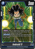 Android 17 (FB09-028) - Dual Evolution [Fusion World] (Common) [FB09-028]