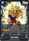 Son Goku (FB09-032) - Dual Evolution [Fusion World] (Uncommon) [FB09-032]
