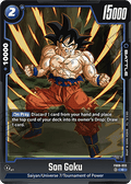 Son Goku (FB09-033) - Dual Evolution [Fusion World] (Common) [FB09-033]