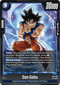 Son Goku (FB09-036)  (V.1 - Rare) - Dual Evolution [Fusion World] (Rare) [FB09-036]