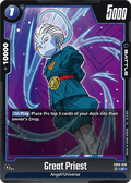 Great Priest (FB09-038) - Dual Evolution [Fusion World] (Common) [FB09-038]