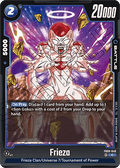 Frieza (FB09-040) - Dual Evolution [Fusion World] (Common) [FB09-040]
