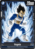 Vegeta (FB09-042) - Dual Evolution [Fusion World] (Common) [FB09-042]